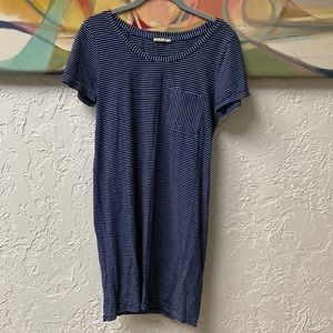 Jane and Delancey T-shirt Dress